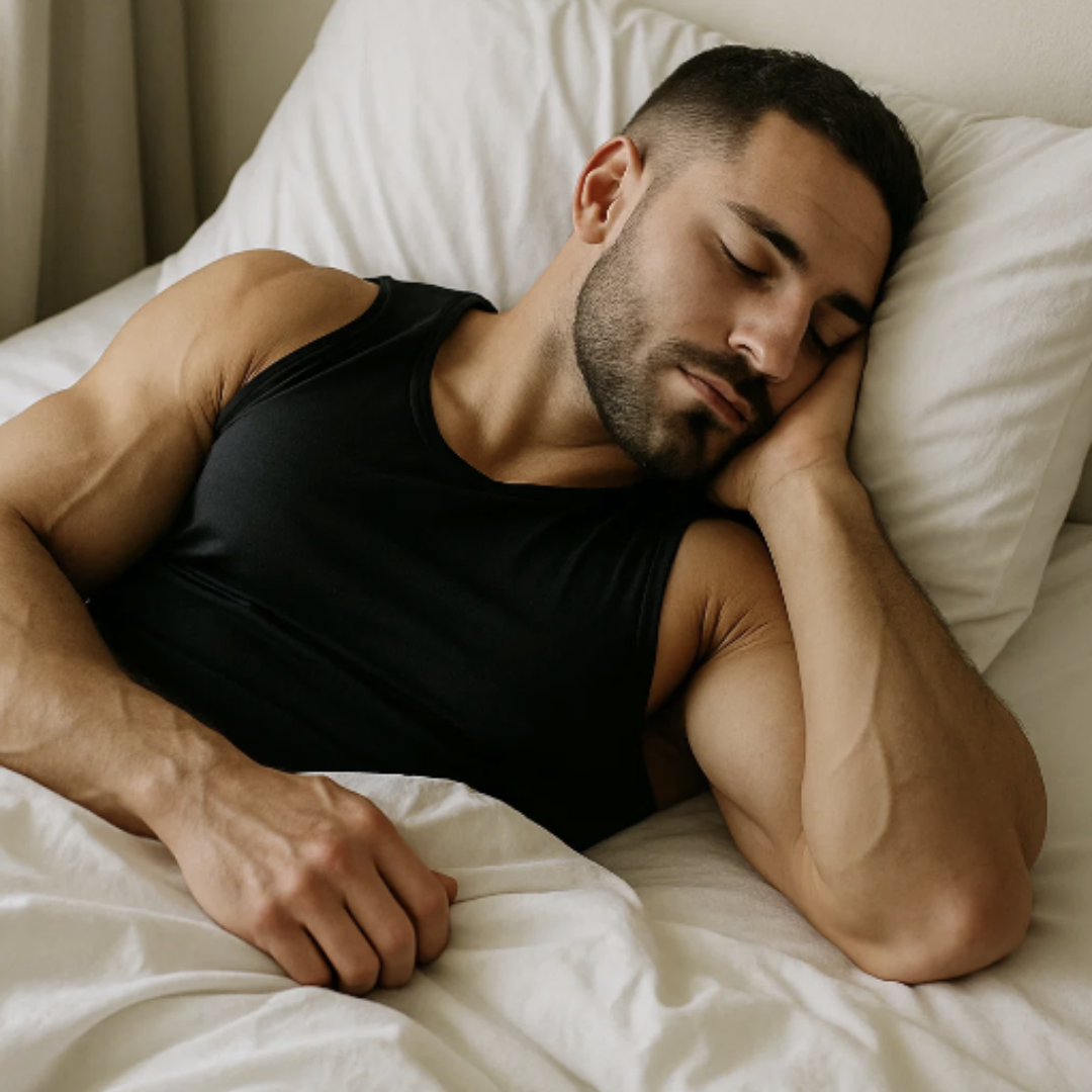 מי שישן פחות מצליח יותר? לא בפיתוח גוף