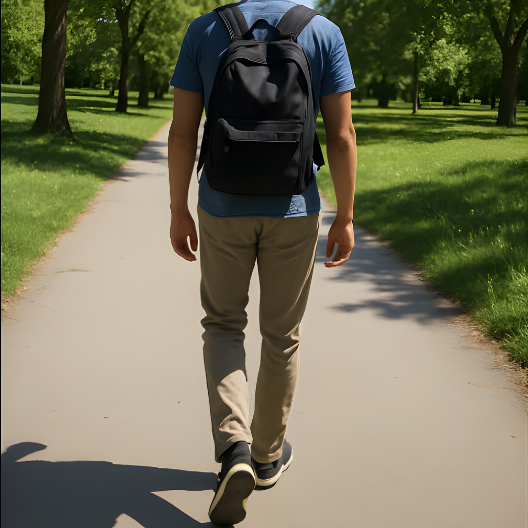 למה 10,000 צעדים ביום חשובים יותר מהשעה על ההליכון