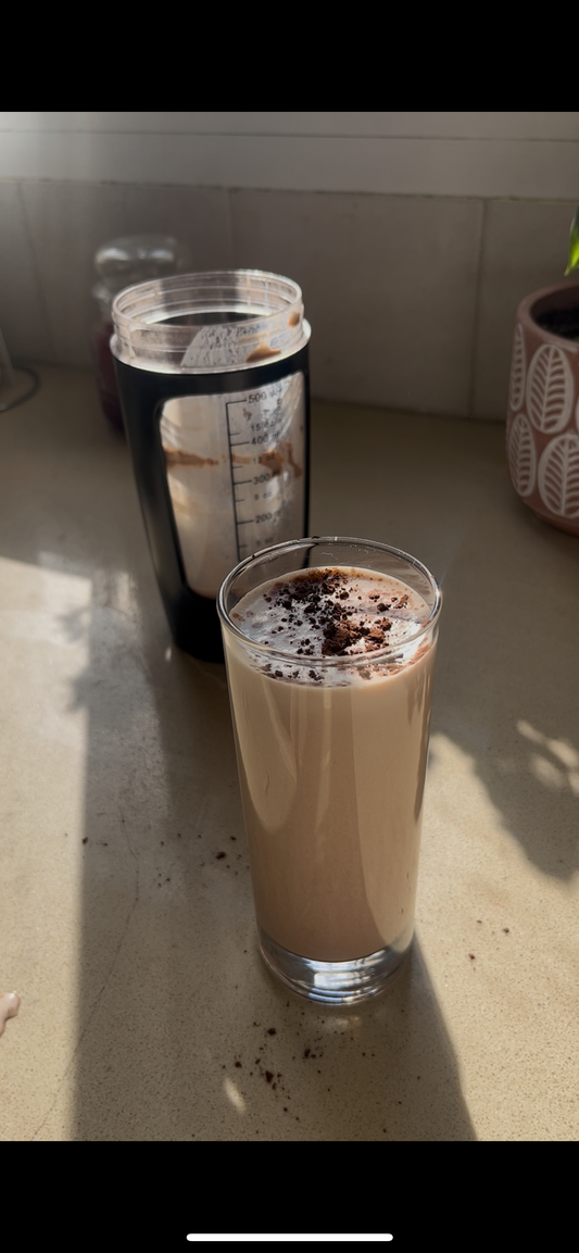 מתכון לשייק חלבון מנצח אחרי אימון