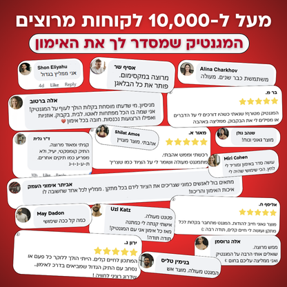 מגנטיק