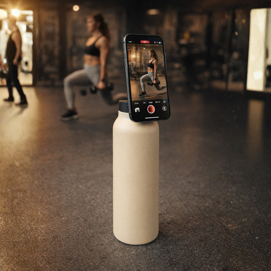 הבקבוק המגנטי